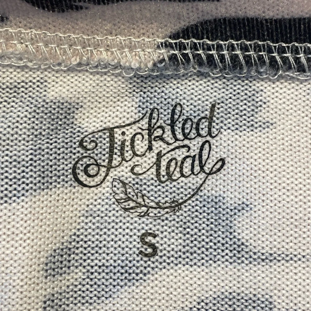 🩶Cheetah Print Tunic - Picture 5 of 5